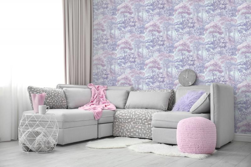 Новая коллекция «Венский лес» от бренда VOG Collection и фабрики Палитра (Россия)