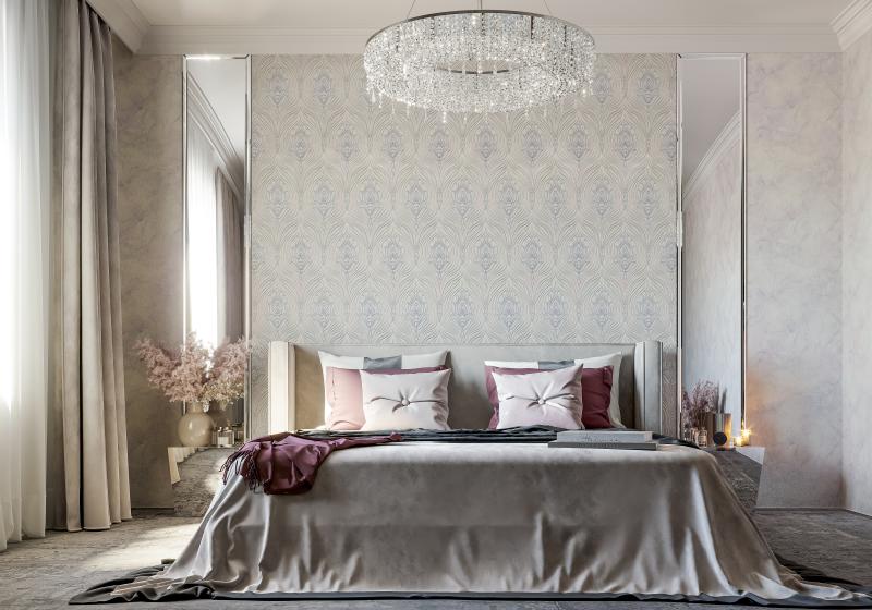 Коллекция обоев Aurum Sola от Prestige Color(Россия)