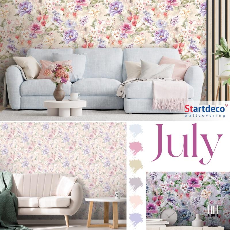 Коллекция Джули от Stardeco
