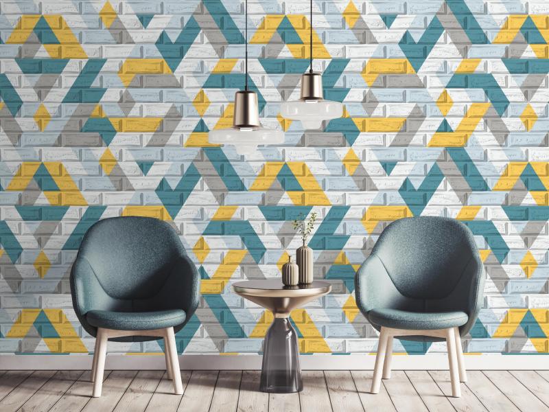 «Real Kirpichi» от фабрики Monte Solaro и компании Eurodecor