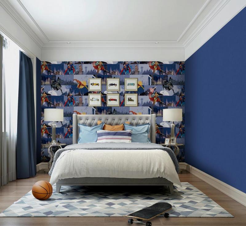 Коллекция «Ada kids» от фабрики AdaWall (Турция)