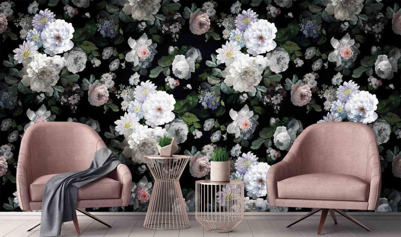 Коллекция «Indigo Vol.1» от фабрики AdaWall (Турция)
