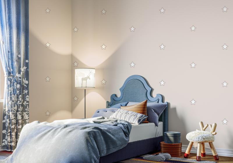  Коллекция обоев Stars от Фабрики Палитра, ТМ Home Color