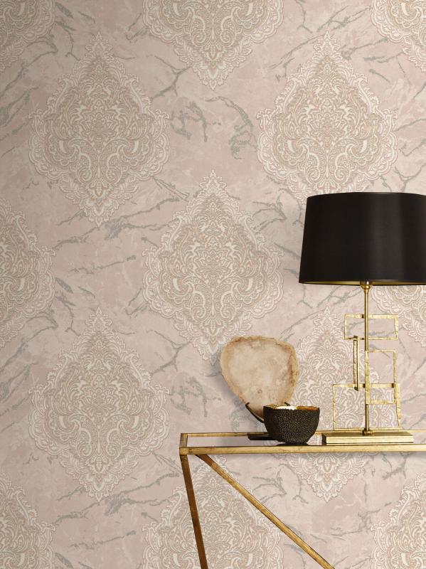 Коллекция «Sultan» от компании Eurodecor (Россия) представлена во всех салонах "Евро обои"!