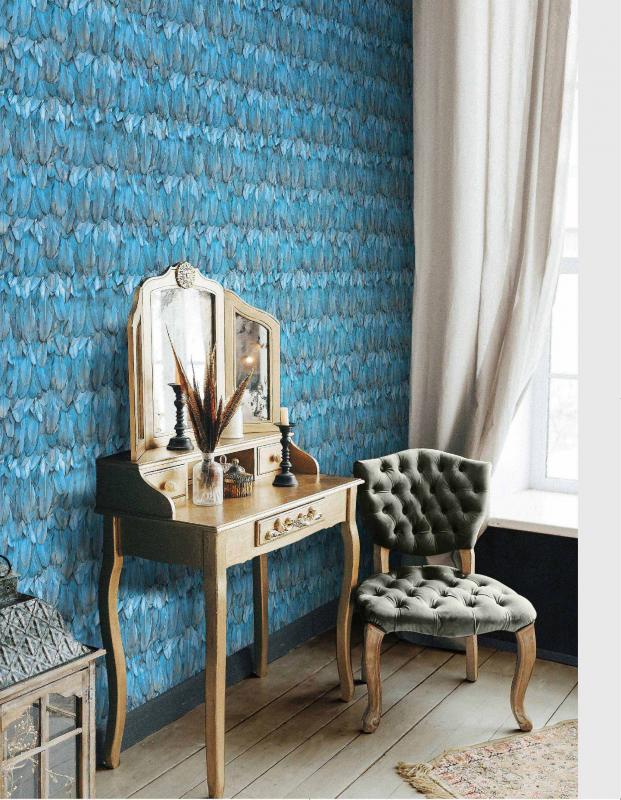 Коллекция «Tropicano» от фабрики AdaWall (Турция)