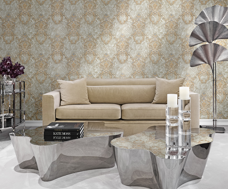 Новая коллекция обоев Viaggio Italiano от фабрики Fipar