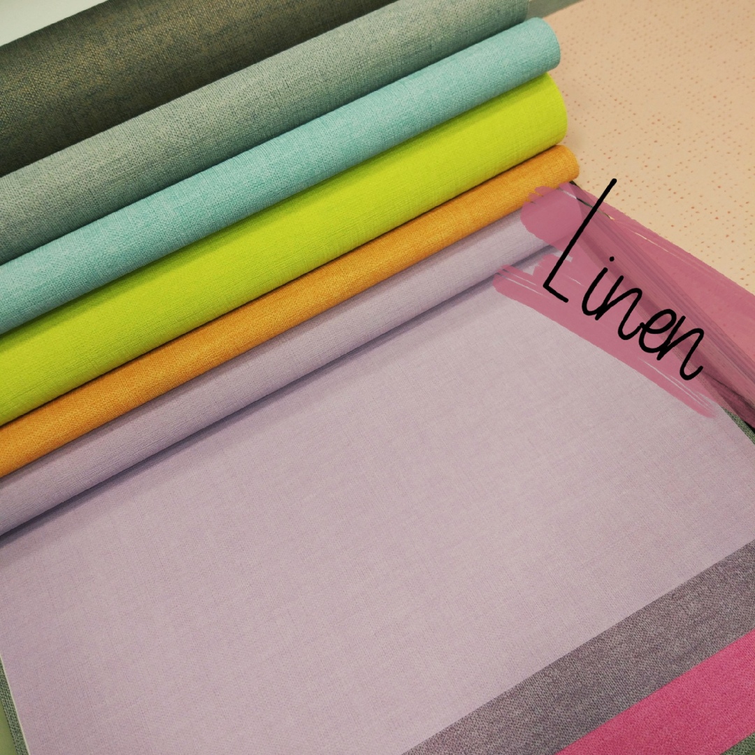 Коллекция "Linen" от Caselio (Франция)