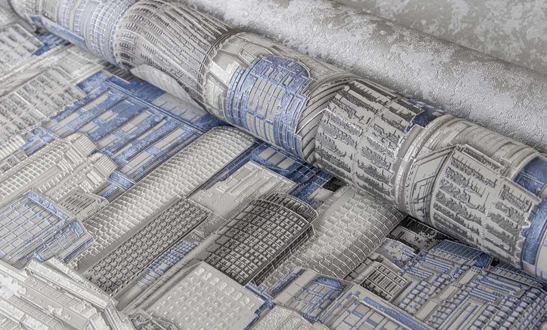 Коллекция «Чикаго» от бренда Аспект фабрики Палитра (Россия)