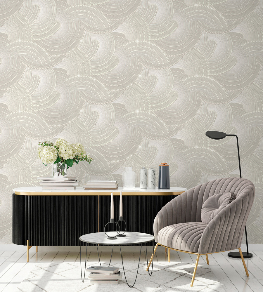 Обои от WALLSECRET коллекция Sansara