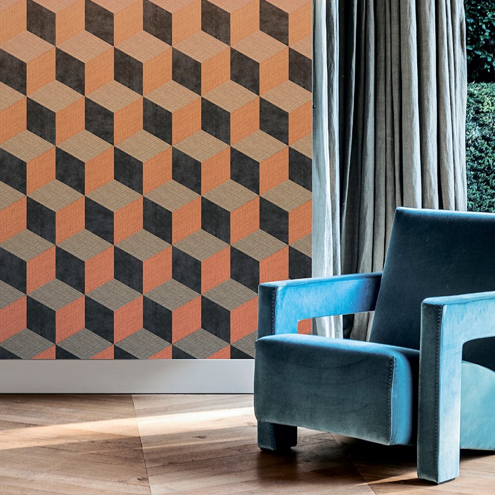 Коллекция "Cubiq" от BN International (Нидерланды)