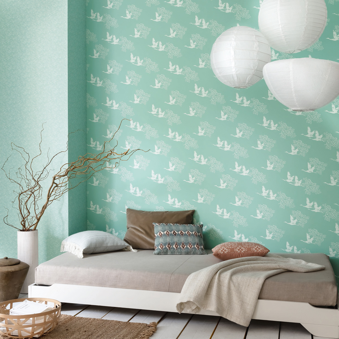 Новая коллекция «Hanami» от Caselio (Франция)