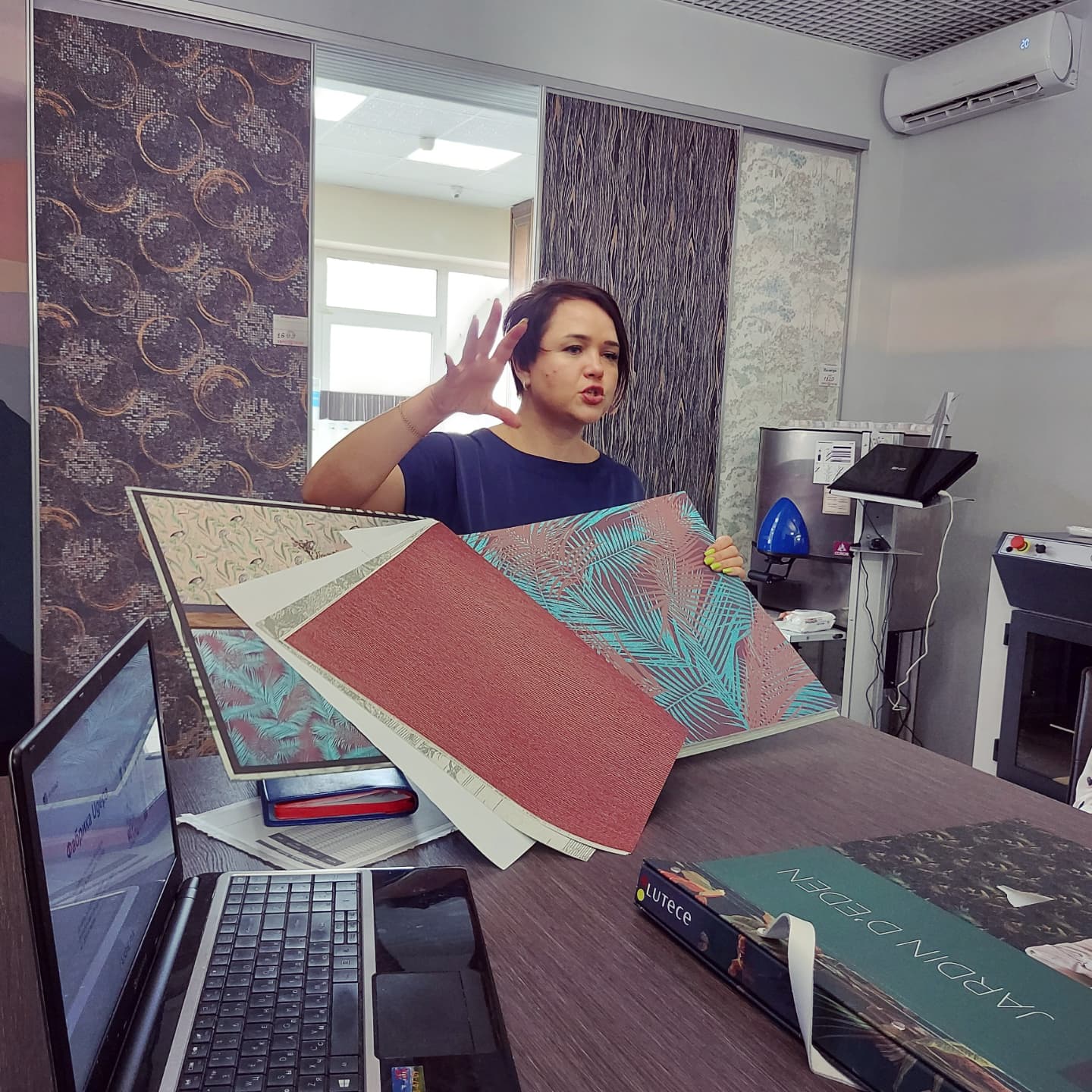 Встреча c представителями компании Surgaz