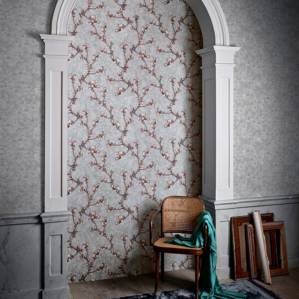 "Van Gogh II" от B.N. Wallcoverings (Нидерланды)