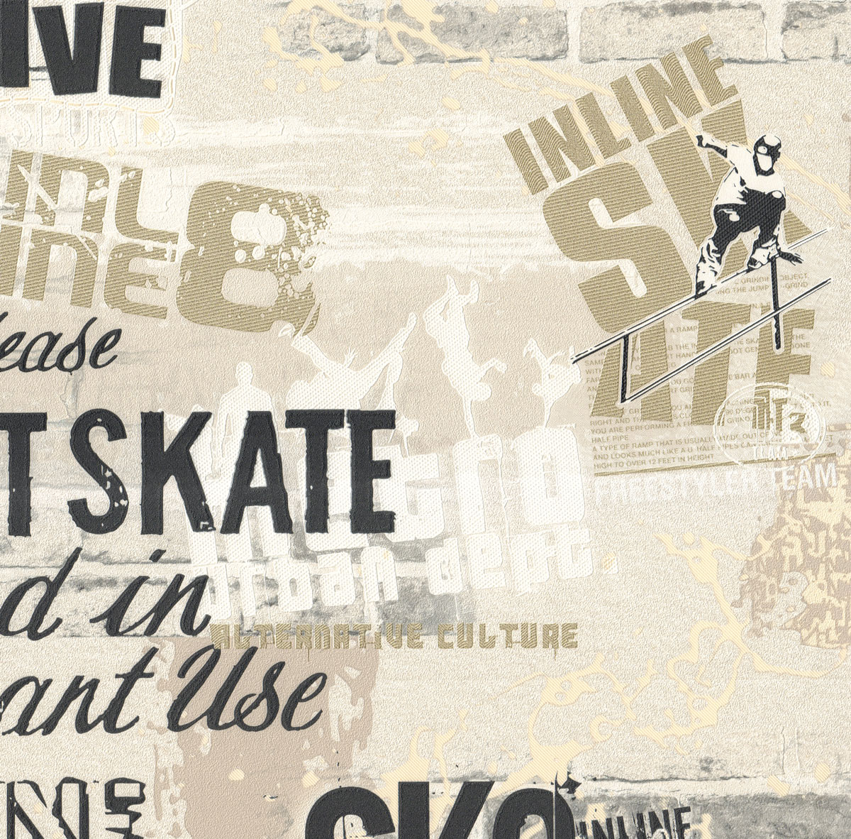 Новая коллекция «Rolling» от компании Eurodecor