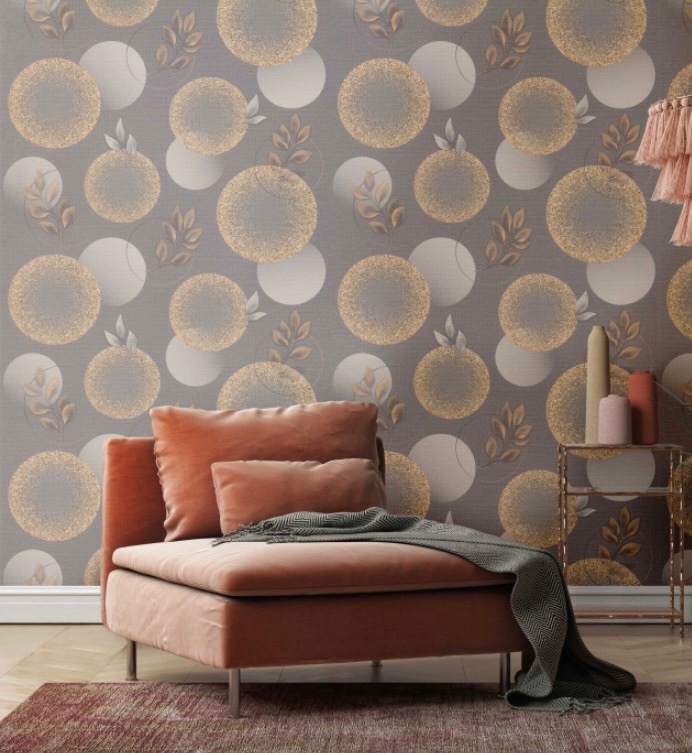  Коллекция обоев «Инди» от Артекс