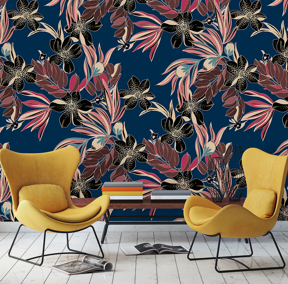 Новая коллекция настенных панно «SMART ART» от Marburg (Германия)