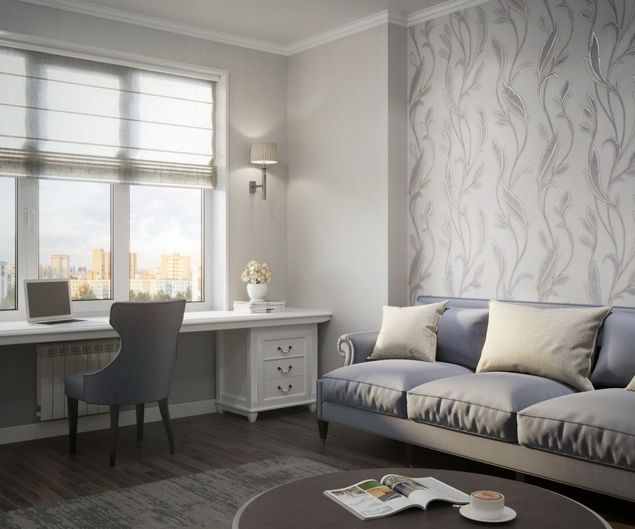 Обои Палитра (Россия)