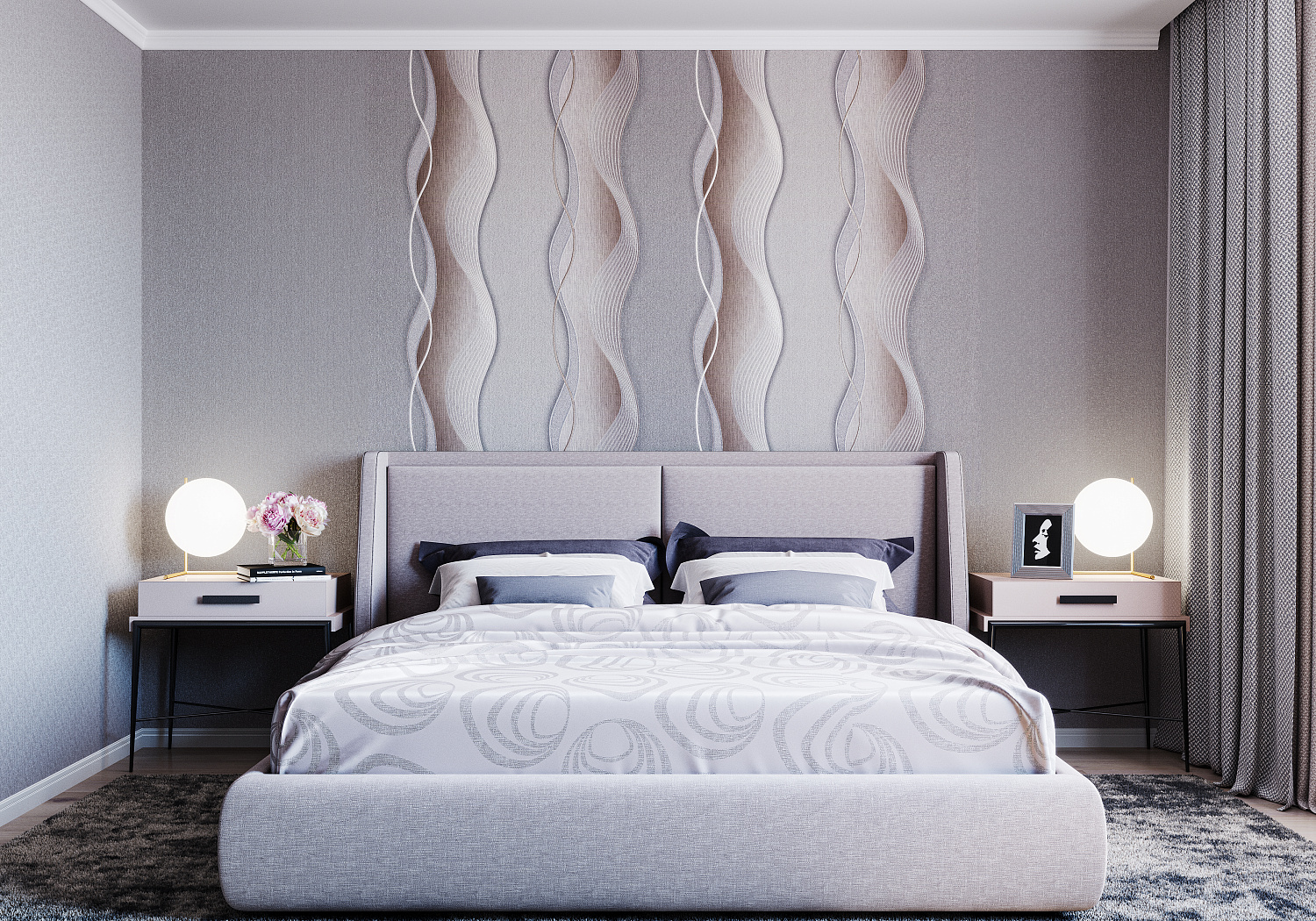 Новая коллекция "Memfis " от фабрики Палитра Family (Россия)