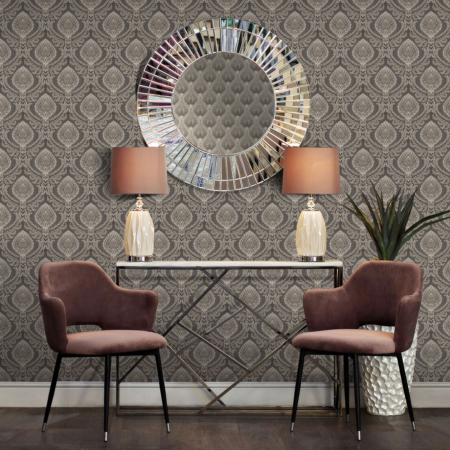 Новая коллекция «Gambit» от компании Eurodecor 