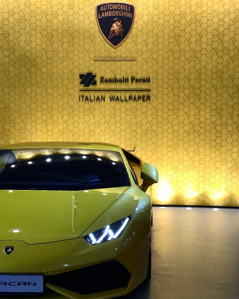 AUTOMOBILI LAMBORGHINI