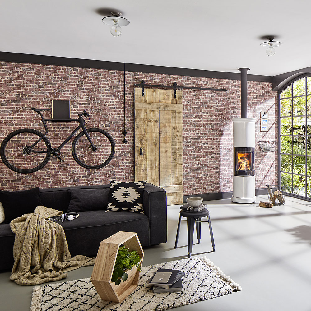 Коллекция «Brique» от Marburg (Германия)