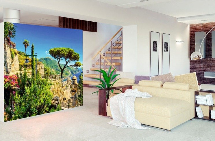 СКИДКА -40% НА ВСЕ ФОТООБОИ ОТ ФАБРИКИ "МПК"!