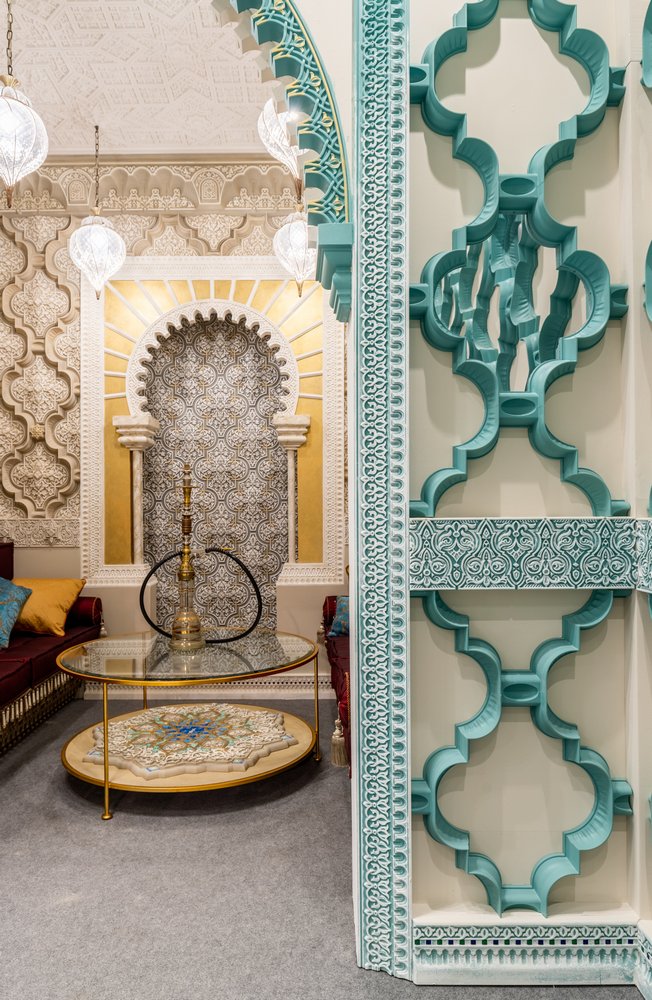 Новая коллекция декора Mauritania от Европласт