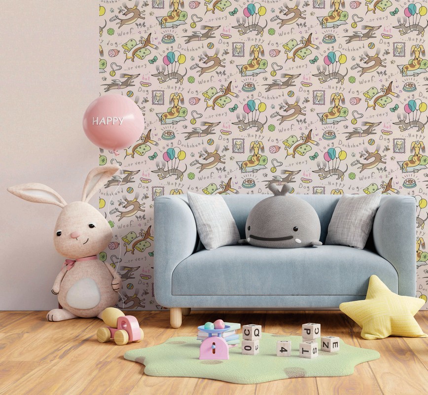 Коллекция Вселые таксы от Артекс(Россия)