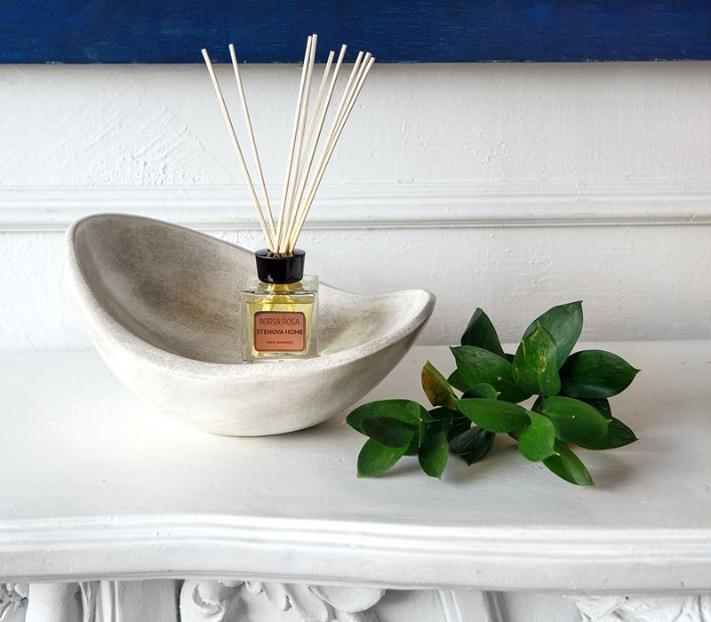 Аромадиффузоры с палочками для дома от ТМ STENOVA HOME