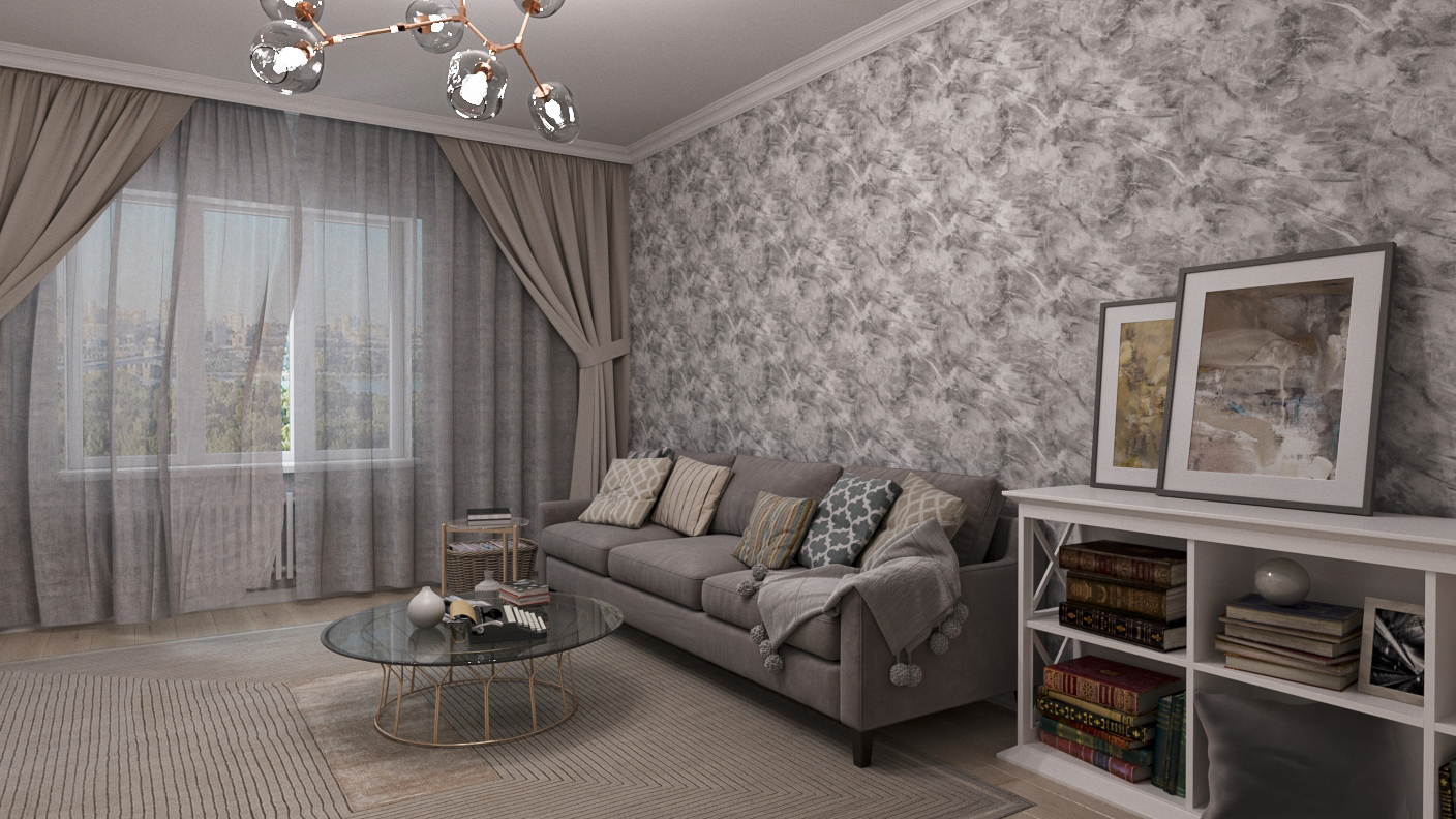 Коллекция RICHIE от Victoria Stenova (Россия)