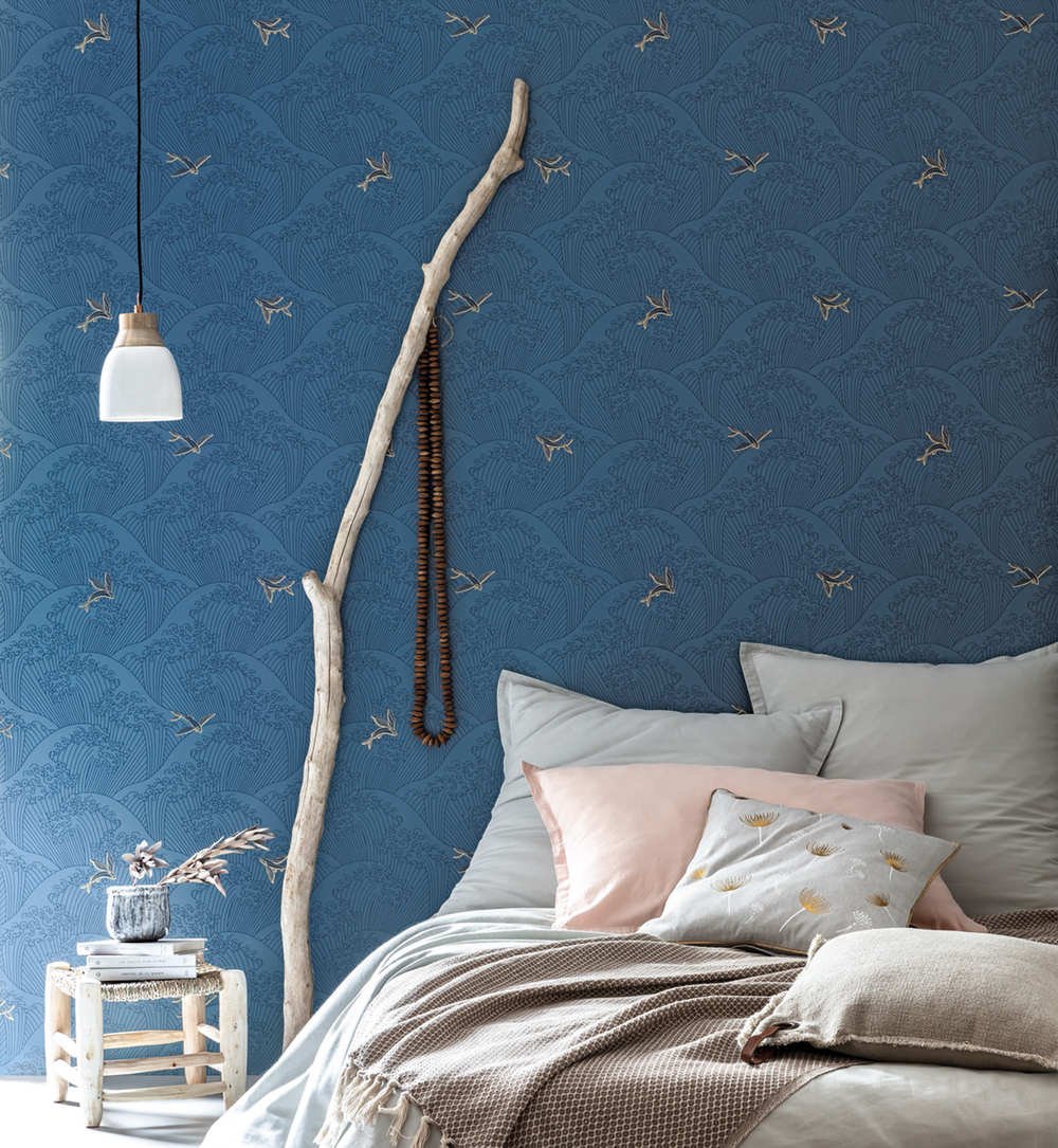 Новая коллекция «Hanami» от Caselio (Франция)