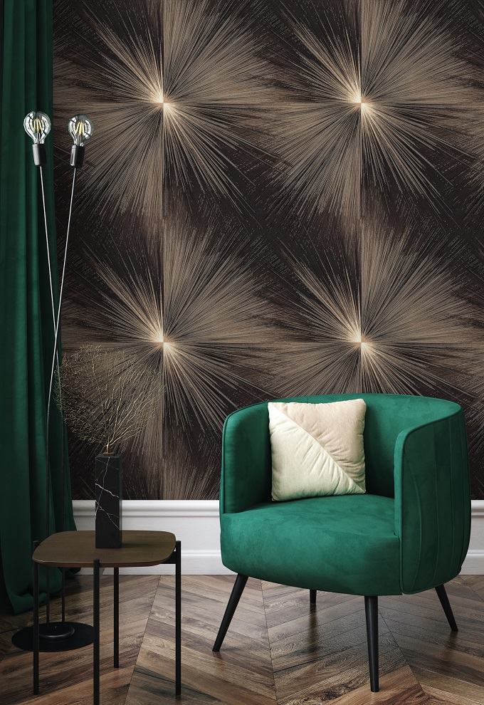 Коллекция «Flash» от Евро Декор (Россия)