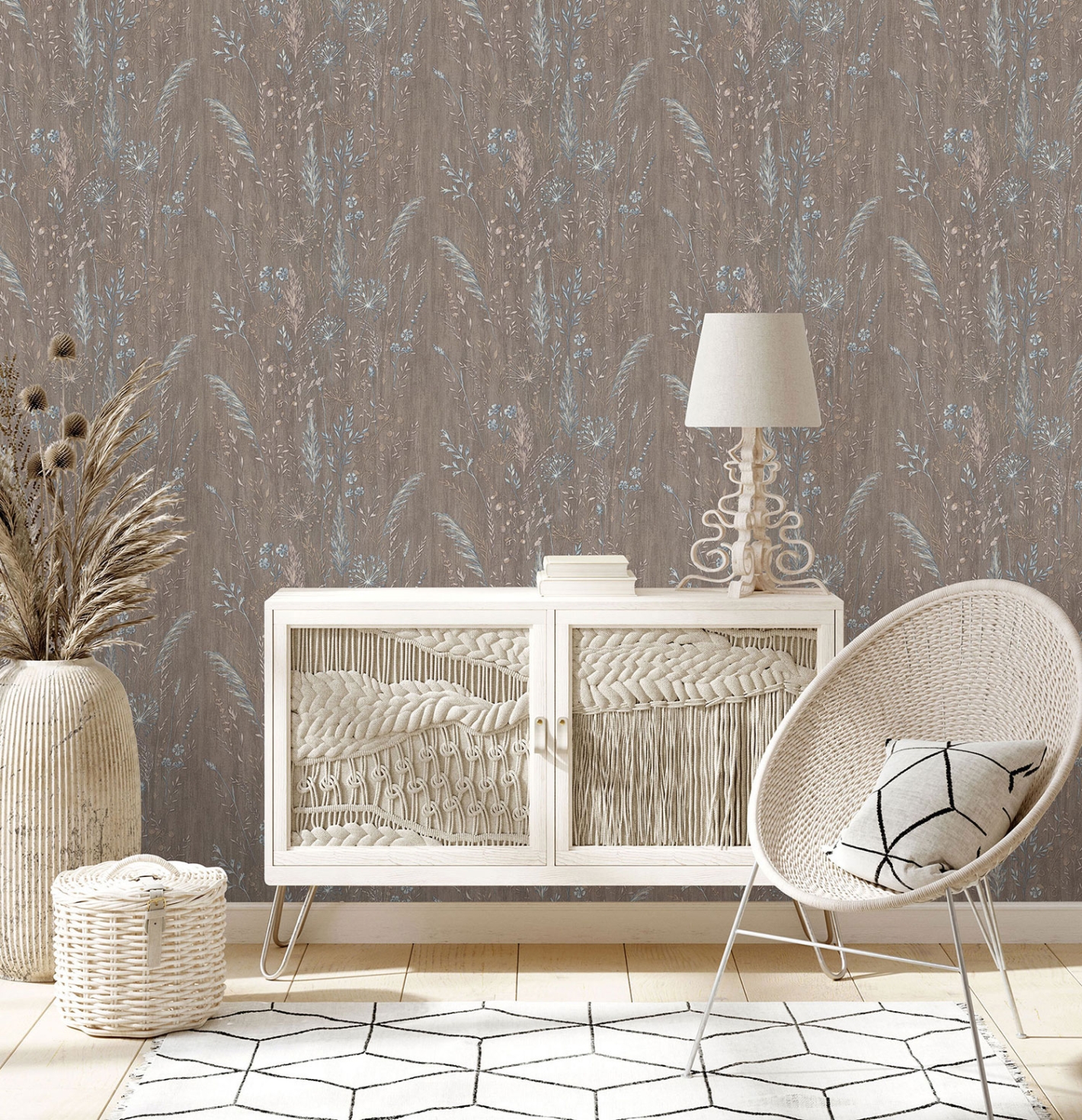 Коллекция "Поле" от Евро Декор