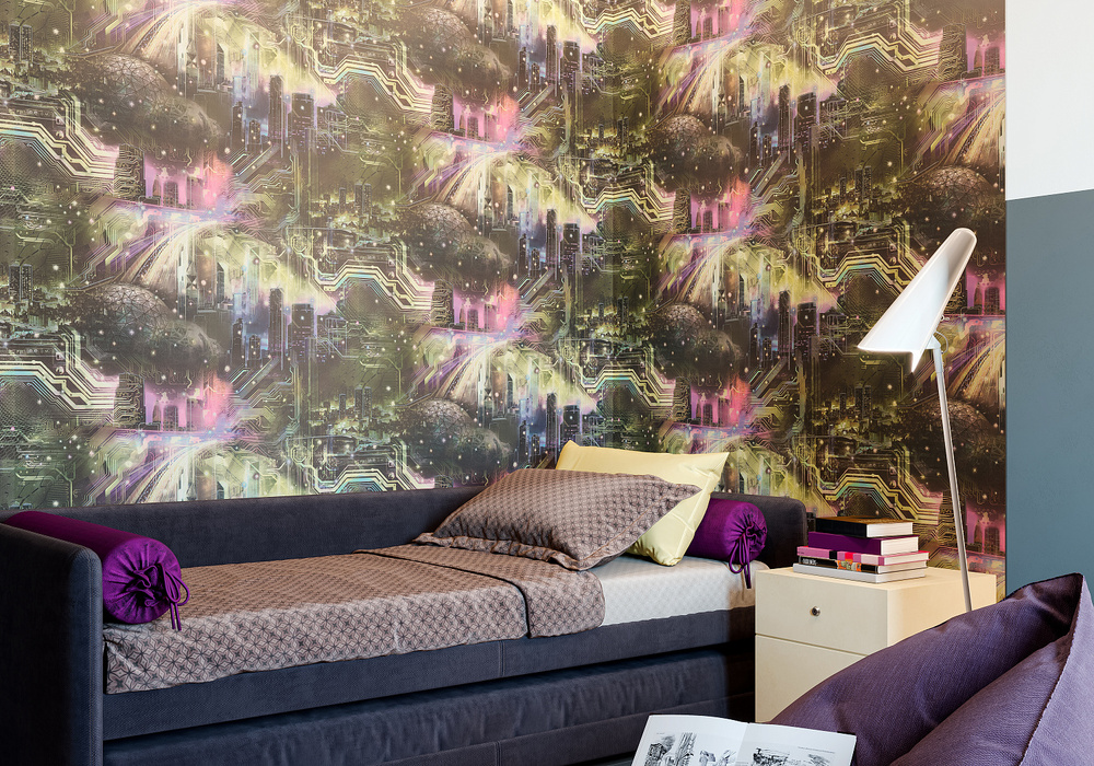 Новая коллекция "Vista" от фабрики Палитра P&P (Россия)