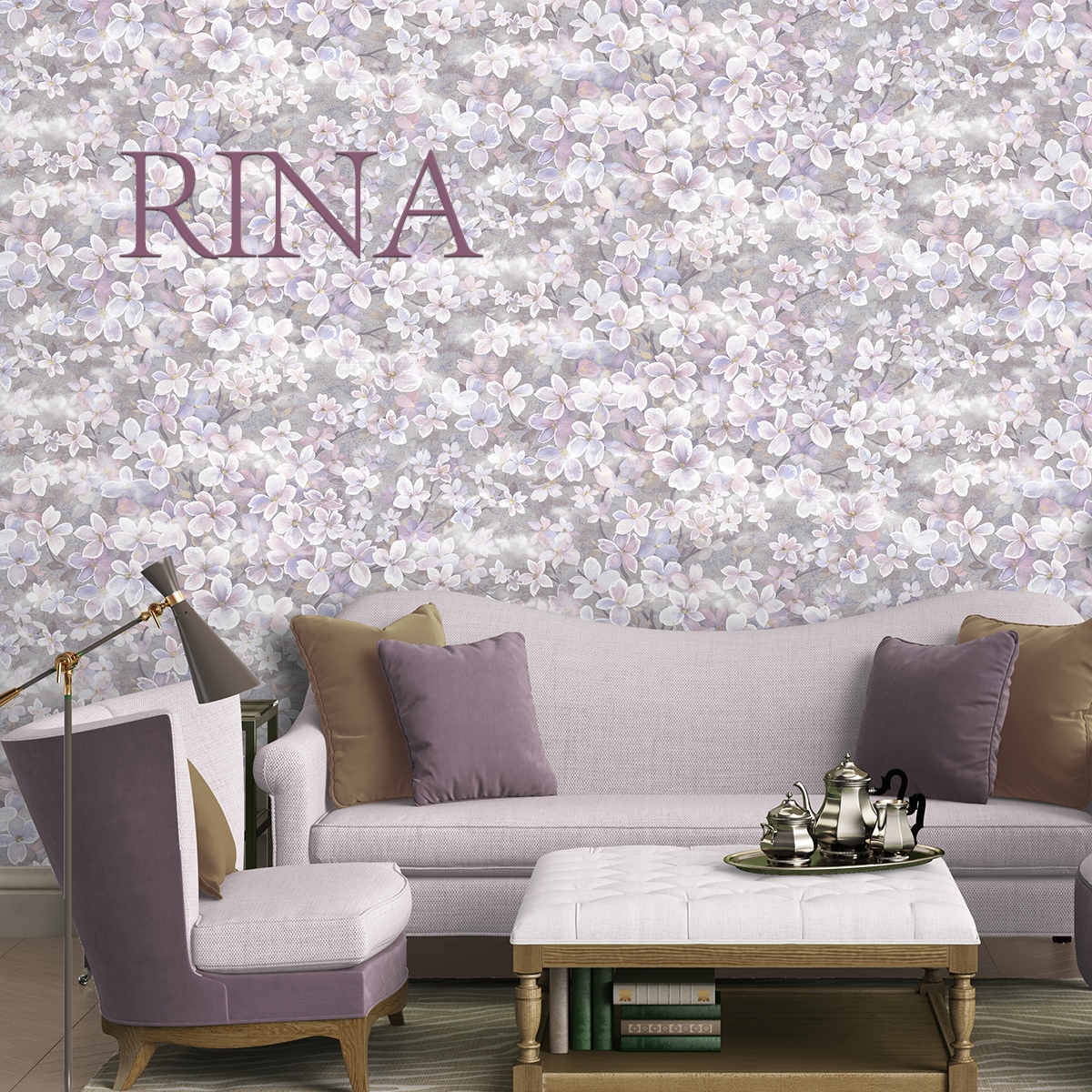 Новая коллекция Rina от Victoria Stenova