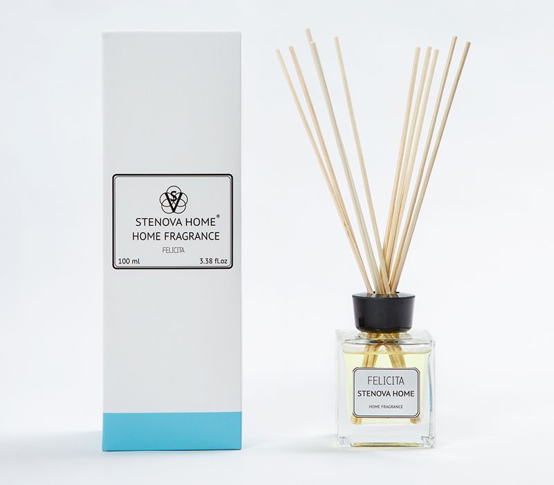 Аромадиффузоры с палочками для дома от ТМ STENOVA HOME