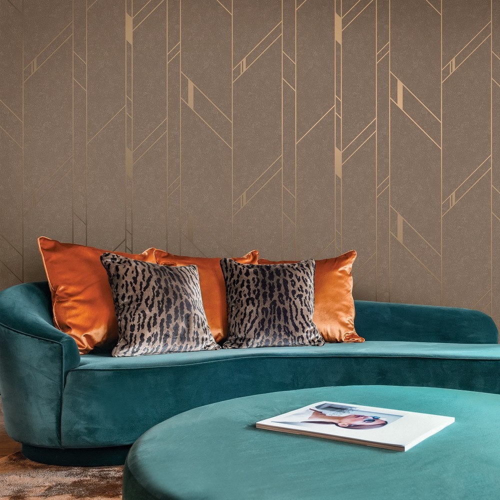 ОБОИ С ФАКТУРОЙ ВЕЛЮРА⠀