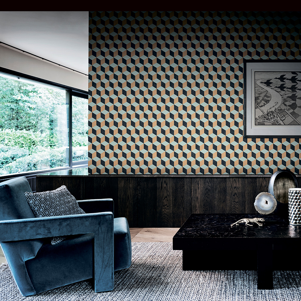 Коллекция "Cubiq" от BN International (Нидерланды)