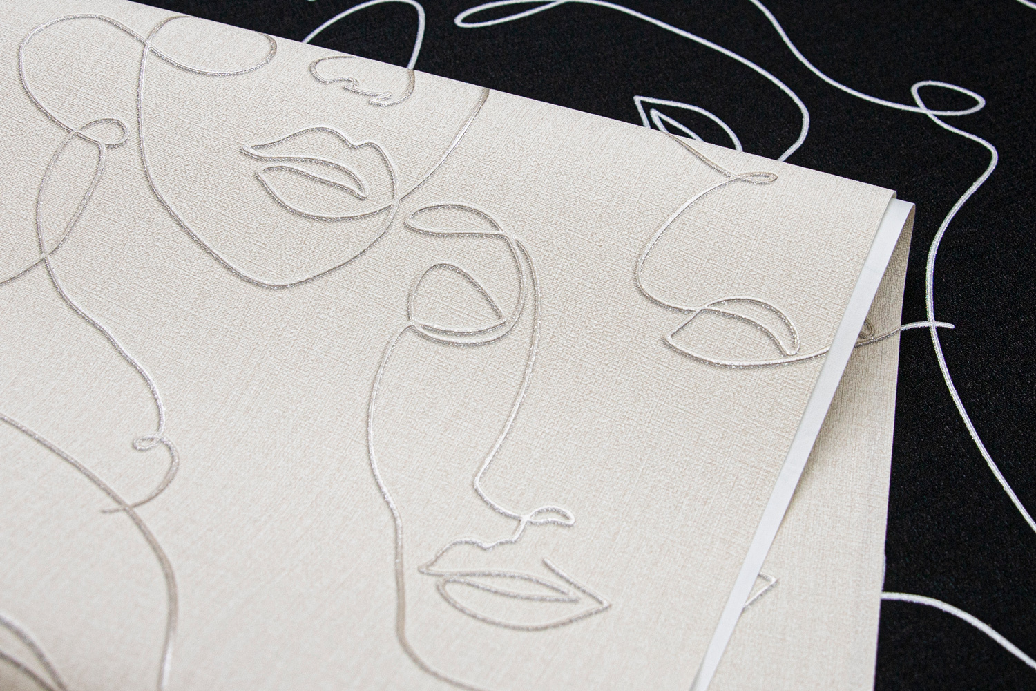 Обои WALLSECRET коллекция BASIC