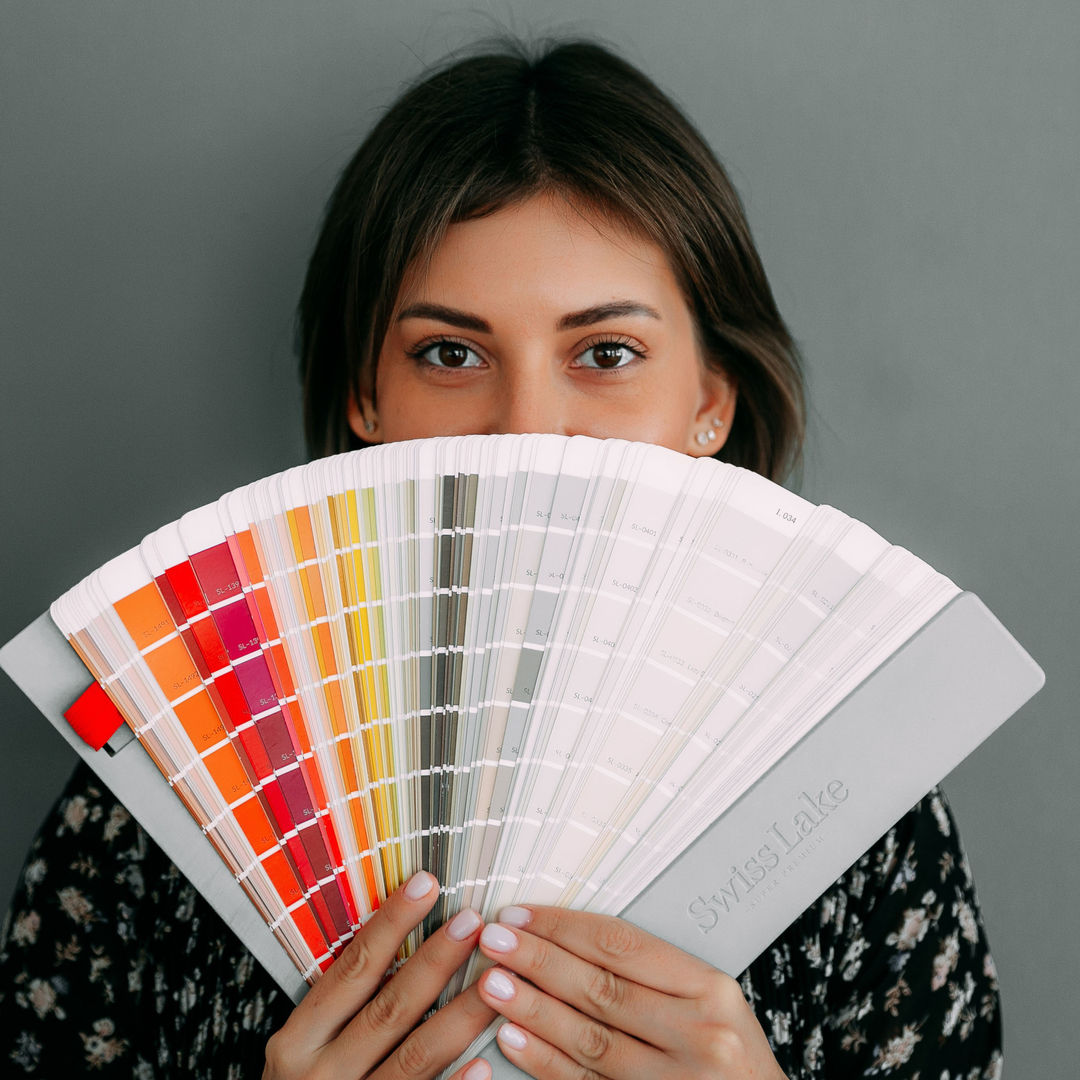 Премиальные краски Swiss Lake