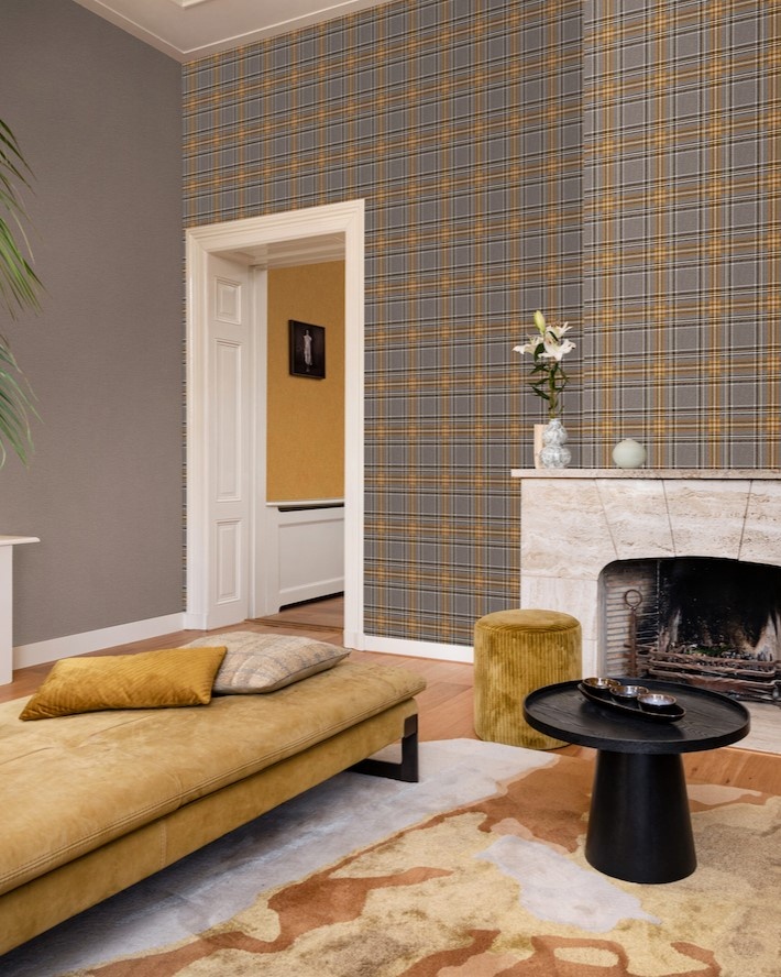 Коллекция обоев Sherlock от немецкой фабрики RASCH