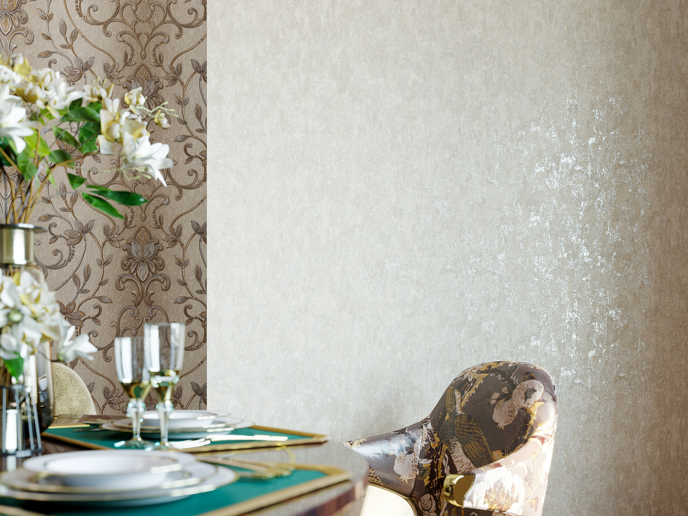 Коллекция "Lucia" от фабрики Палитра P&P(Россия)