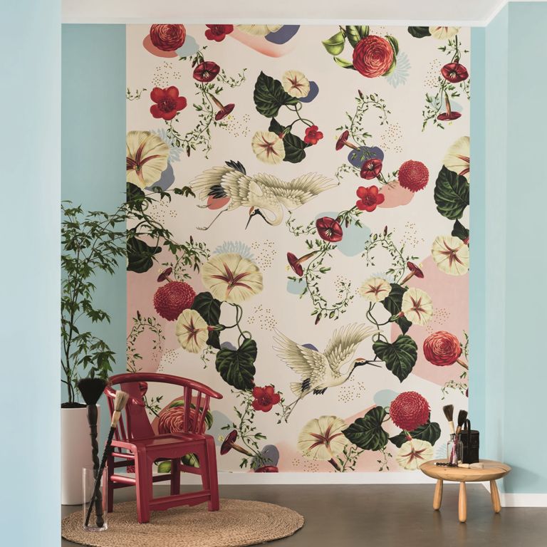 Новая коллекция «Hanami» от Caselio (Франция)