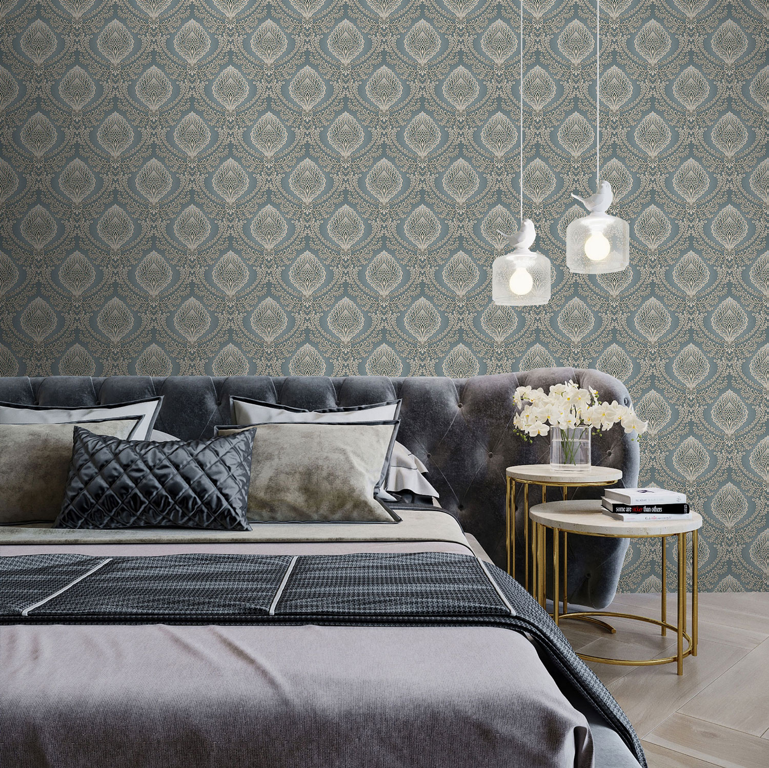 Новая коллекция «Gambit» от компании Eurodecor 