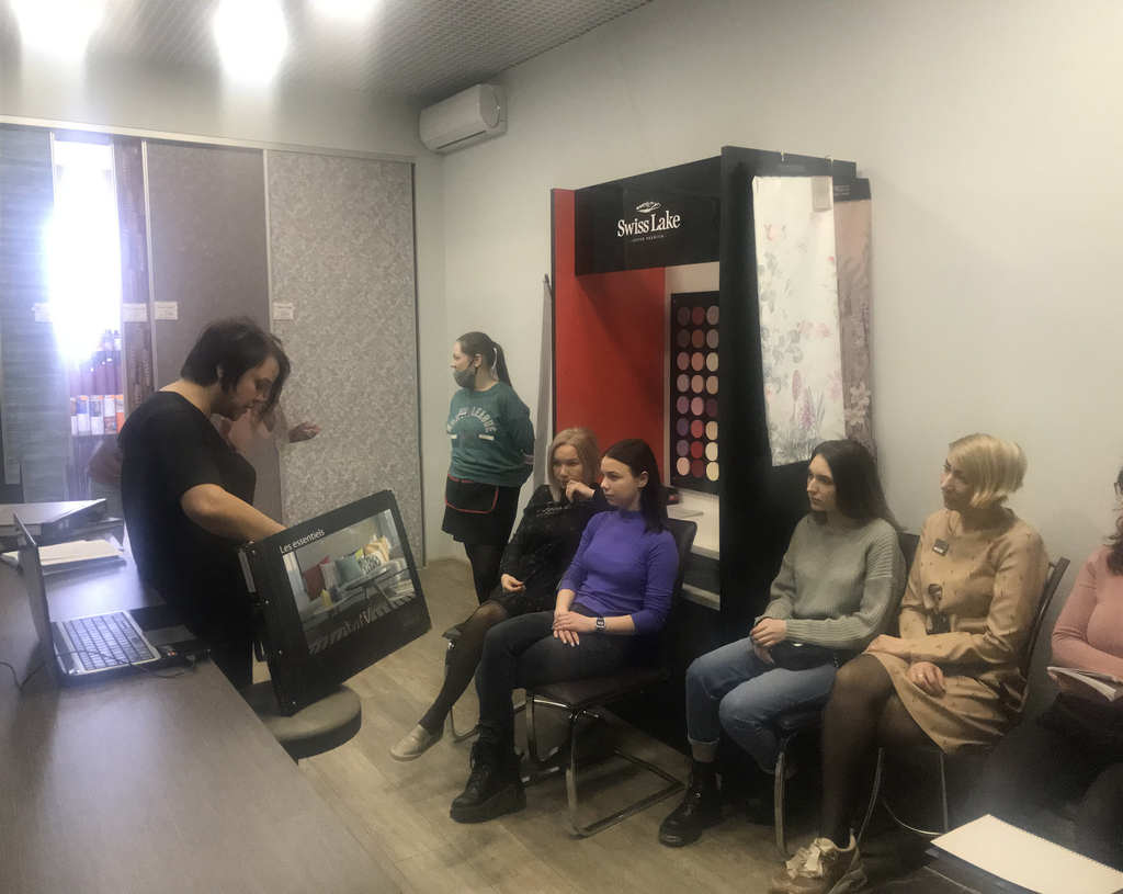 Презентация от поставщика SURGAZ