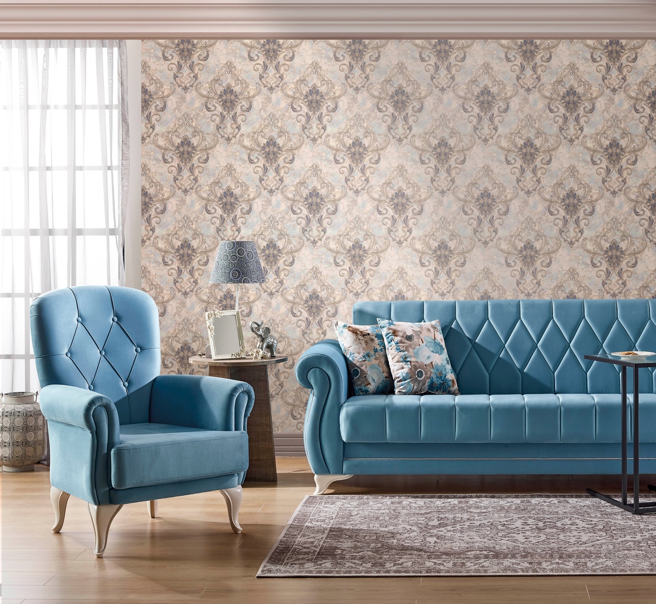 Новая коллекция Сорренто от фабрики Артекс(Россия)