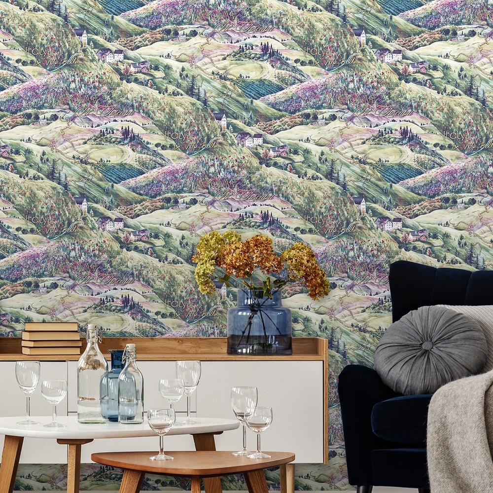 Коллекция Toscana от Victoria Stenova