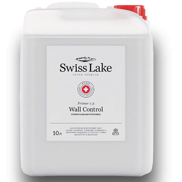 Премиальные краски Swiss Lake