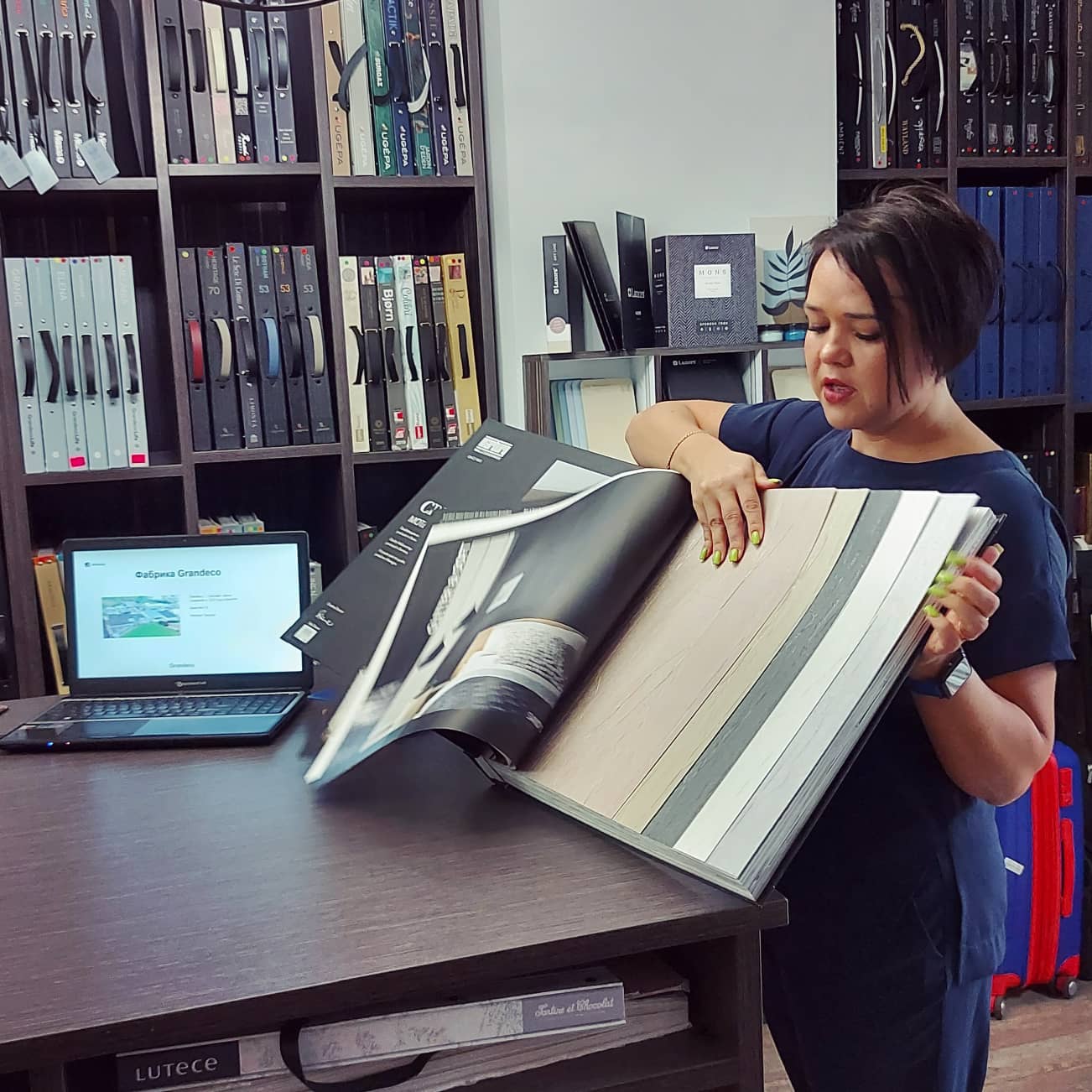 Встреча c представителями компании Surgaz