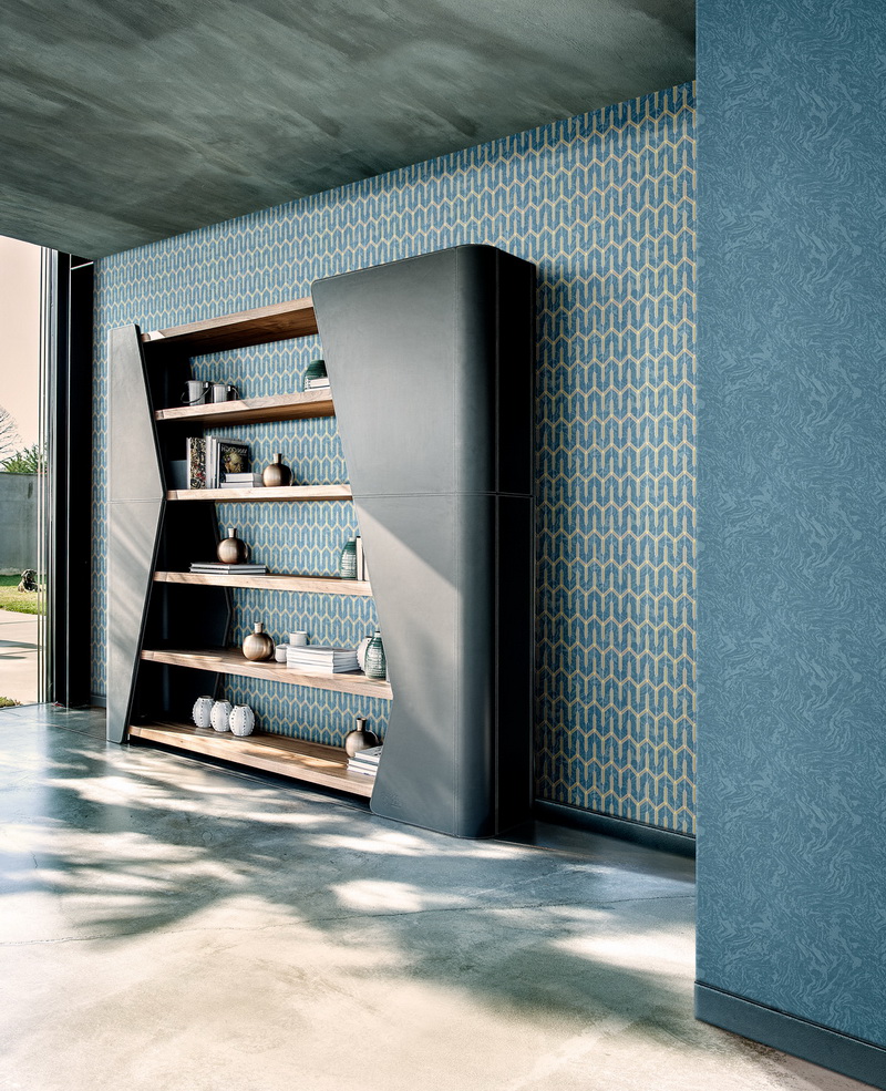 "Lamborghini Automobili Living Collection" от «Zambaiti Parati» (Италия) 